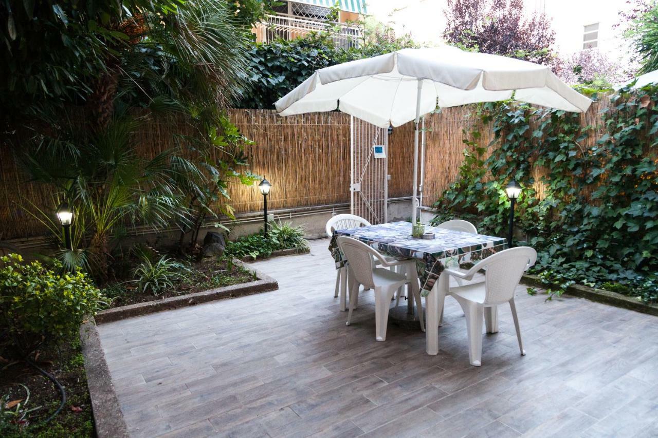 Mary's Vatican Garden Appartement